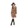 Burda Style Schnittmuster Nr. 6055 - Kleid mit eingerüschter Rockbahn – Bild 5