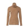 Burda Style Schnittmuster Nr. 6056 - Rolli mit kurzen oder langen Ärmeln – Bild 3