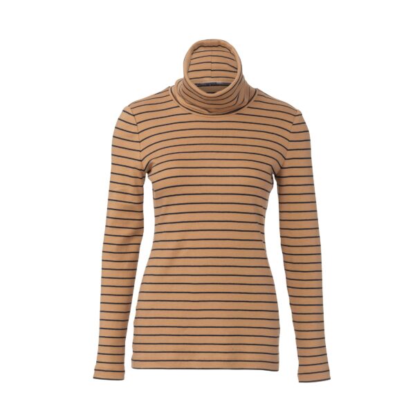 Burda Style Schnittmuster Nr. 6056 - Rolli mit kurzen oder langen Ärmeln – Bild 3