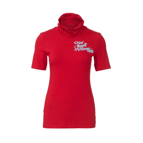 Burda Style Schnittmuster Nr. 6056 - Rolli mit kurzen oder langen Ärmeln – Bild 6