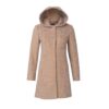 Burda Style Schnittmuster Nr. 6057 - Mantel - Jacke mit Teilungsnähten und Kapuze – Bild 3