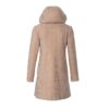 Burda Style Schnittmuster Nr. 6057 - Mantel - Jacke mit Teilungsnähten und Kapuze – Bild 4