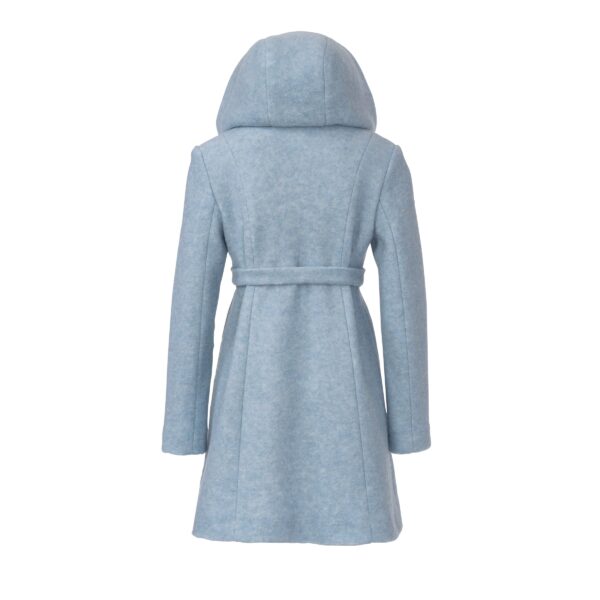Burda Style Schnittmuster Nr. 6057 - Mantel - Jacke mit Teilungsnähten und Kapuze – Bild 10
