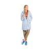 Burda Style Schnittmuster Nr. 6057 - Mantel - Jacke mit Teilungsnähten und Kapuze – Bild 8