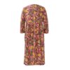 Burda Style Schnittmuster Nr. 6058 - Kleid – lockerer Fall – 3/4 lange Ärmel – Bild 7