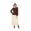 Burda Style Schnittmuster Nr. 6059 - Bluse - Shirt - kurze oder lange Ärmel – Bild 2