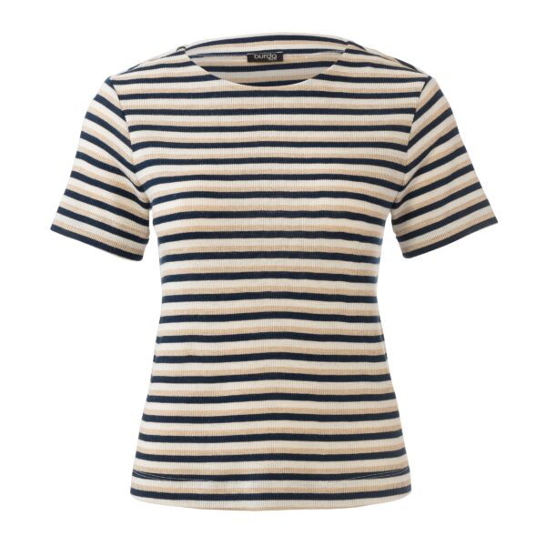 Burda Style Schnittmuster Nr. 6059 - Bluse - Shirt - kurze oder lange Ärmel – Bild 6