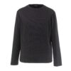 Burda Style Schnittmuster Nr. 6064 - Sweatshirt - Klassiker mit Kapuze oder Halsbündchen – Bild 6