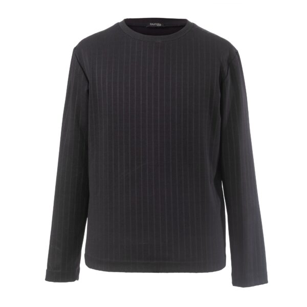 Burda Style Schnittmuster Nr. 6064 - Sweatshirt - Klassiker mit Kapuze oder Halsbündchen – Bild 6