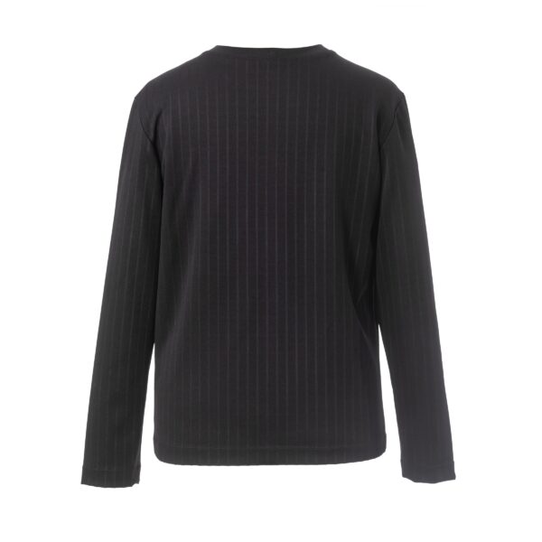Burda Style Schnittmuster Nr. 6064 - Sweatshirt - Klassiker mit Kapuze oder Halsbündchen – Bild 7