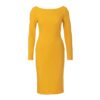 Burda Style Schnittmuster Nr. 6068 - Kleid, Abendkleid – schmale Silhouette – mit Rückendecolleté – Bild 9