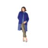 Burda Style Schnittmuster Nr. 6069 - Mantel, Jacke – aufgesetzte Taschen – Hemdjacke – Bild 2