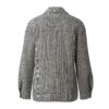 Burda Style Schnittmuster Nr. 6069 - Mantel, Jacke – aufgesetzte Taschen – Hemdjacke – Bild 8