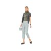 Burda Style Schnittmuster Nr. 6072 - Hosen in schmaler Form mit seitl. Reißverschluss – Bild 2