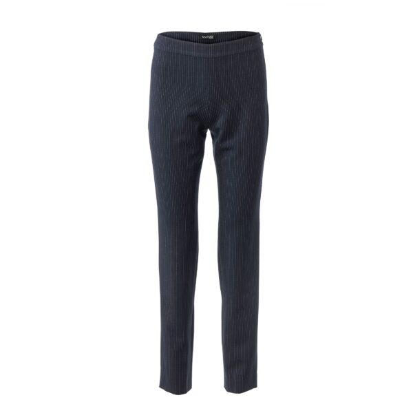 Burda Style Schnittmuster Nr. 6072 - Hosen in schmaler Form mit seitl. Reißverschluss – Bild 6