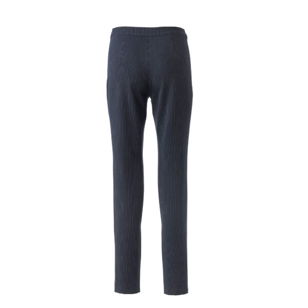 Burda Style Schnittmuster Nr. 6072 - Hosen in schmaler Form mit seitl. Reißverschluss – Bild 7