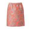 Burda Style Schnittmuster Nr. 6073 - Rock in drei Längen mit Gummibund, schmale Form – Bild 3