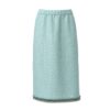 Burda Style Schnittmuster Nr. 6073 - Rock in drei Längen mit Gummibund, schmale Form – Bild 6