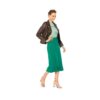 Burda Style Schnittmuster Nr. 6073 - Rock in drei Längen mit Gummibund, schmale Form – Bild 8