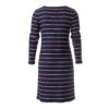 Burda Style Schnittmuster Nr. 6075 - Shirt, Kleid – schmale Form mit V-Ausschnitt – Bild 10