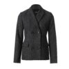 Burda Style Schnittmuster Nr. 6078 - Blazer-Kleid und Jacke – doppelreihig mit Revers – Bild 6