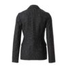 Burda Style Schnittmuster Nr. 6078 - Blazer-Kleid und Jacke – doppelreihig mit Revers – Bild 7