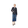 Burda Style Schnittmuster Nr. 6078 - Blazer-Kleid und Jacke – doppelreihig mit Revers – Bild 5
