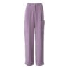Burda Style Schnittmuster Nr. 6079 - Hose mit Bundfalten und Formbund – Bild 3