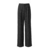 Burda Style Schnittmuster Nr. 6079 - Hose mit Bundfalten und Formbund – Bild 6