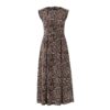 Burda Style Schnittmuster Nr. 6083 -  Festliches Kleid mit weitem Rock / Schmales Spitzenkleid – Bild 3