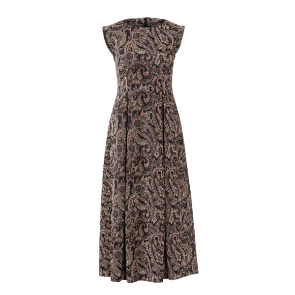 Burda Style Schnittmuster Nr. 6083 -  Festliches Kleid mit weitem Rock / Schmales Spitzenkleid – Bild 3