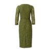 Burda Style Schnittmuster Nr. 6083 -  Festliches Kleid mit weitem Rock / Schmales Spitzenkleid – Bild 7
