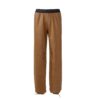 Burda Style Schnittmuster Nr. 6085 -  Hose mit Elastikbund und gerader Beinweite – Bild 9