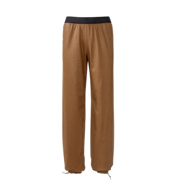 Burda Style Schnittmuster Nr. 6085 -  Hose mit Elastikbund und gerader Beinweite – Bild 9