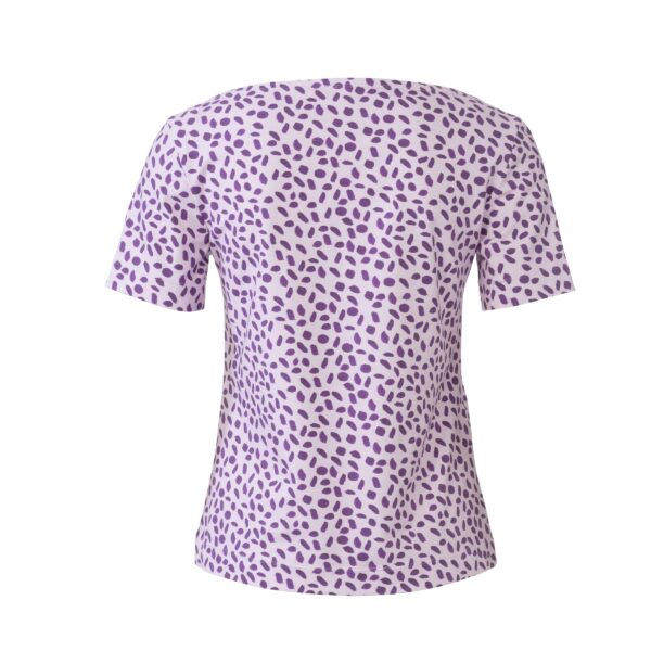 Burda Style Schnittmuster Nr. 6087 - Shirt, Kleid – körpernah - U-Boot-Ausschnitt – Bild 3