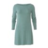 Burda Style Schnittmuster Nr. 6087 - Shirt, Kleid – körpernah - U-Boot-Ausschnitt – Bild 4