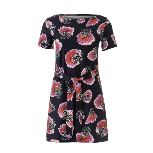Burda Style Schnittmuster Nr. 6087 - Shirt, Kleid – körpernah - U-Boot-Ausschnitt – Bild 6