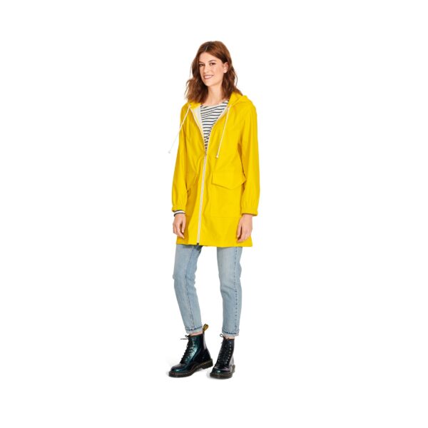 Burda Style Schnittmuster Nr. 6088 - Jacken und Mantel – sportiv mit Reißverschluss – Bild 7