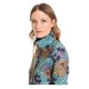 Burda Style Schnittmuster Nr. 6090 - Sweatjacke mit Reißverschluss – Bild 3