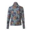 Burda Style Schnittmuster Nr. 6090 - Sweatjacke mit Reißverschluss – Bild 5