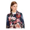 Burda Style Schnittmuster Nr. 6092 - Mantel, Jacke – doppelreihig mit großem Kragen – Bild 7