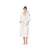 Burda Style Schnittmuster Nr. 6094 - Bademantel mit Kapuze und aufgesetzte Taschen – Bild 2