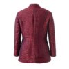 Burda Style Schnittmuster Nr. 6096 - Jacke mit Schößchen – Bild 4