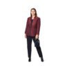 Burda Style Schnittmuster Nr. 6096 - Jacke mit Schößchen – Bild 2