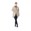 Burda Style Schnittmuster Nr. 6096 - Jacke mit Schößchen – Bild 5