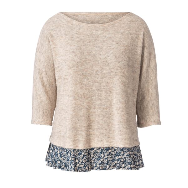 Burda Style Schnittmuster Nr. 6098 - Shirt mit Kimonoärmeln – Bild 3