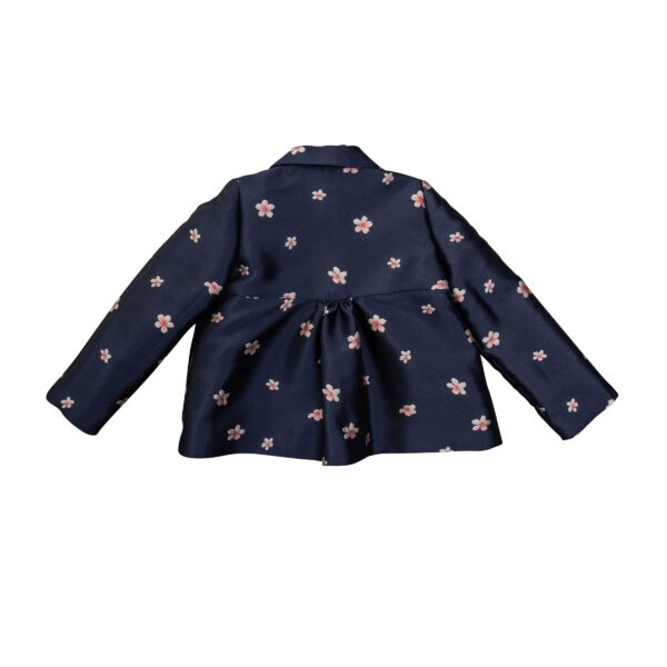 Burda Kids Schnittmuster Nr. 9268 - Mantel und Jacke mit Bubikragen – Bild 7
