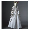 Cosplay by McCall's Schnittmuster M2004 - Kostüm - Mittelalterliches Kleid - Edeldame - Steampunk – Bild 2
