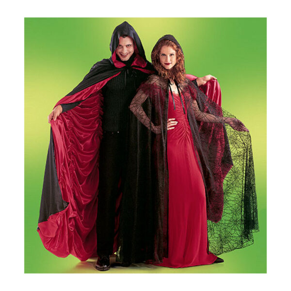 McCall's Schnittmuster M4139 - Kostüme - Gothic - Larp - Vampir - Dracula – Bild 3