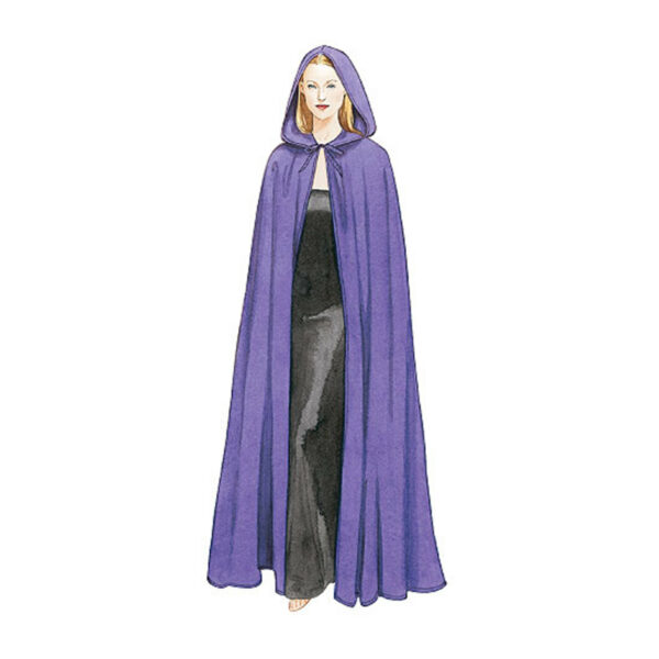 McCall's Schnittmuster M4139 - Kostüme - Gothic - Larp - Vampir - Dracula – Bild 5